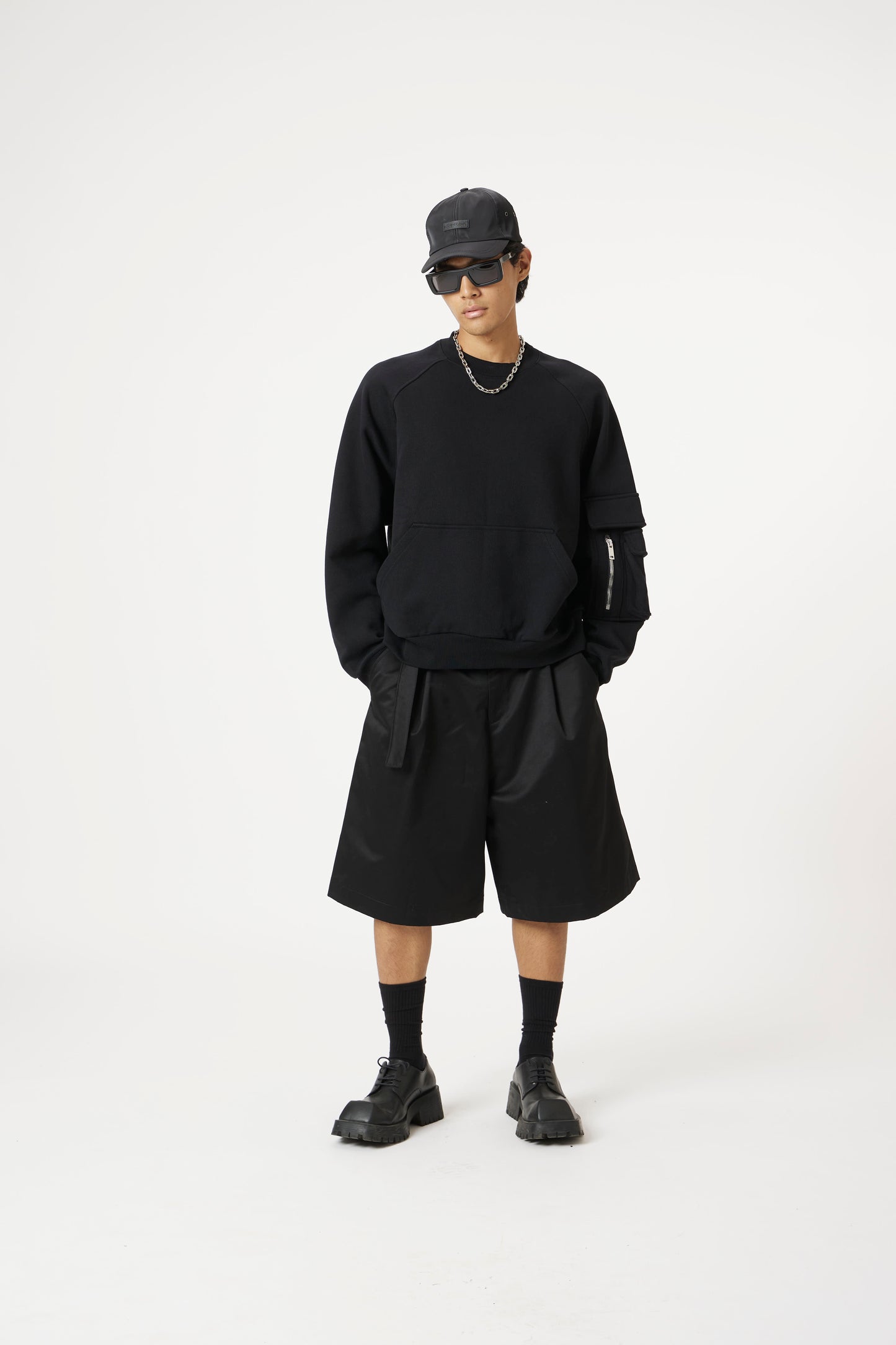 pullover jumper