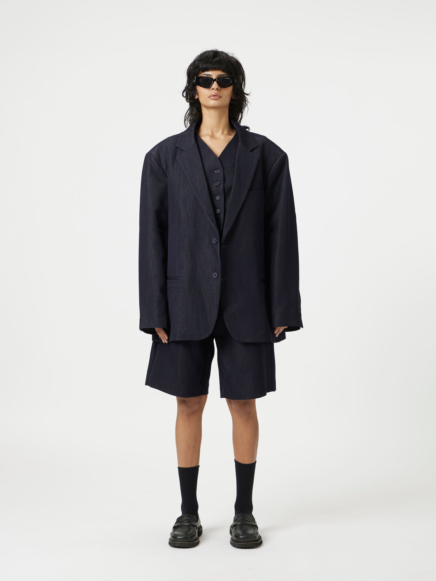 Boy oversize city set