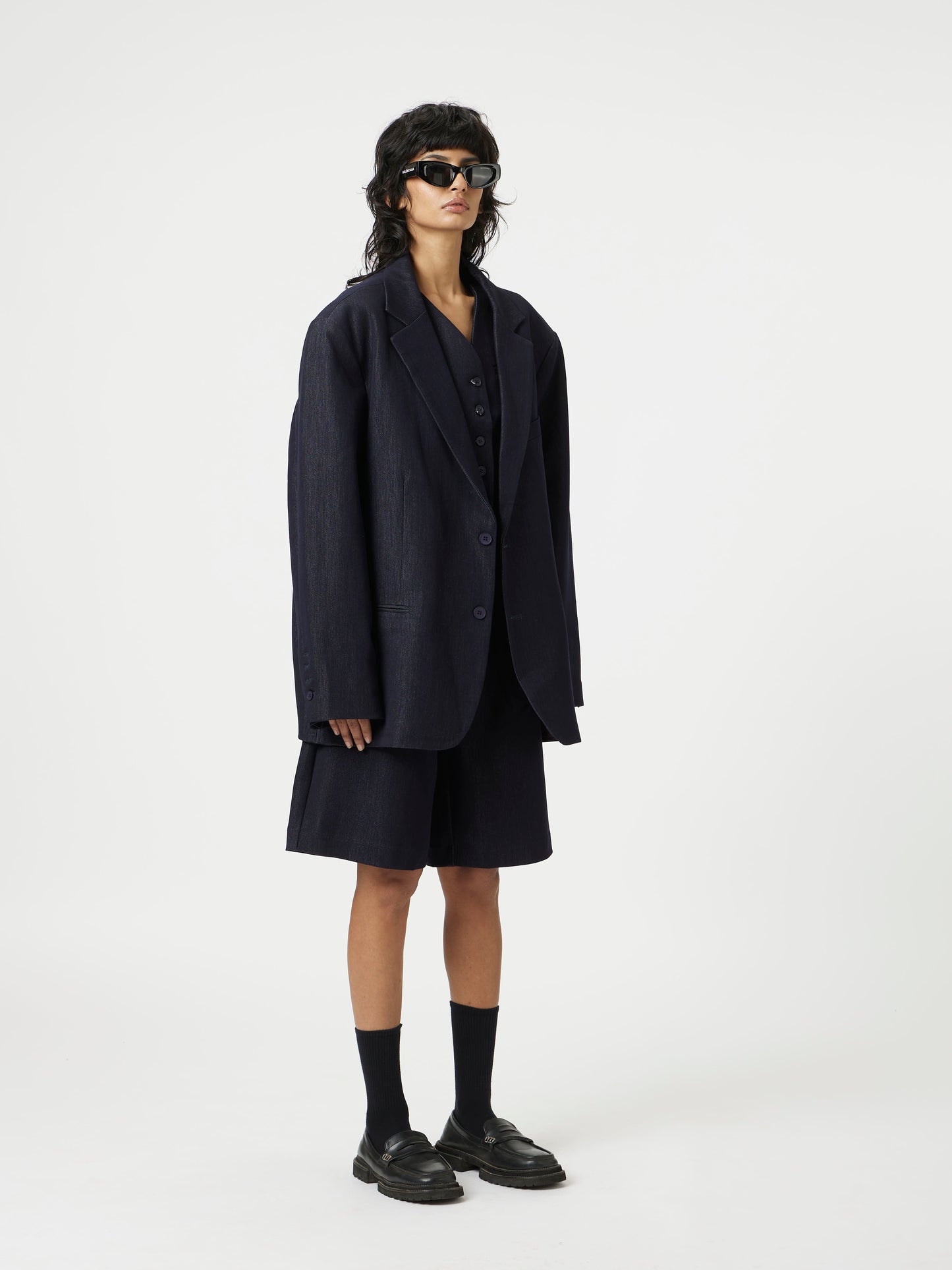 Boy oversize city set