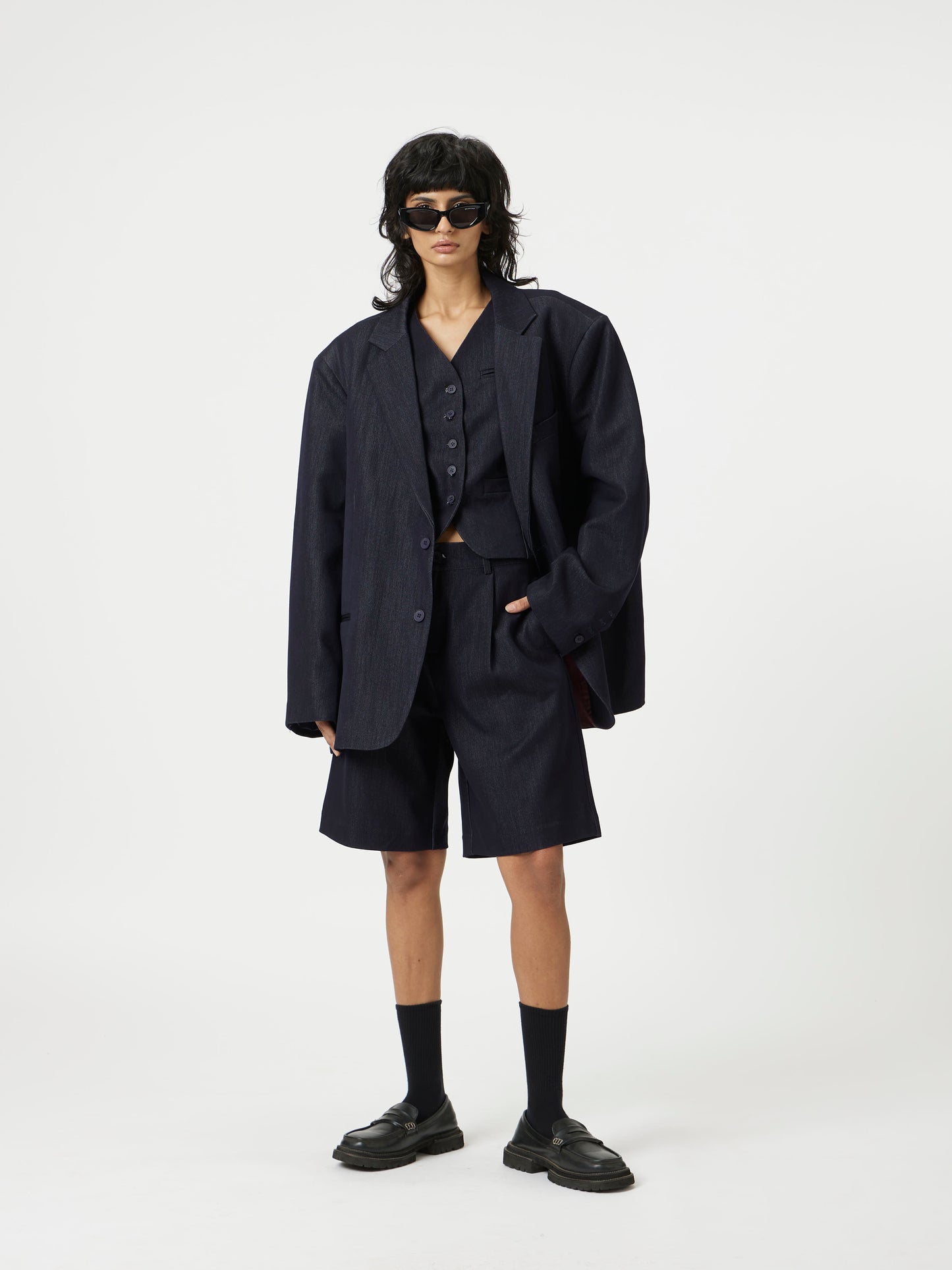 Boy oversize city set