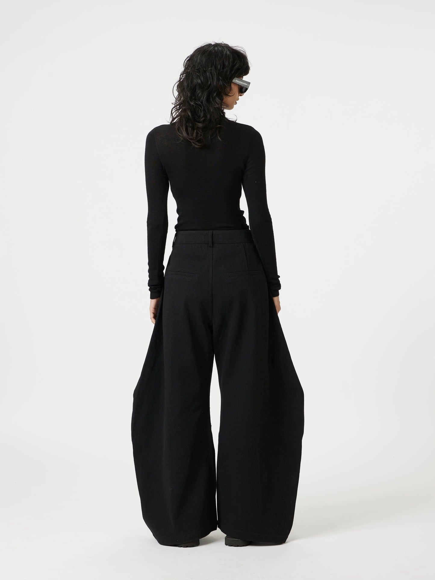 black power knit