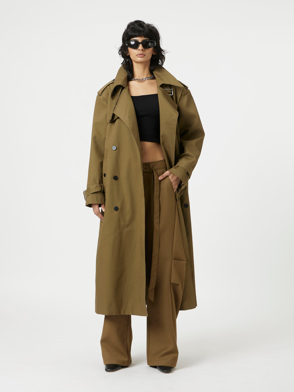Lifestyle Trench