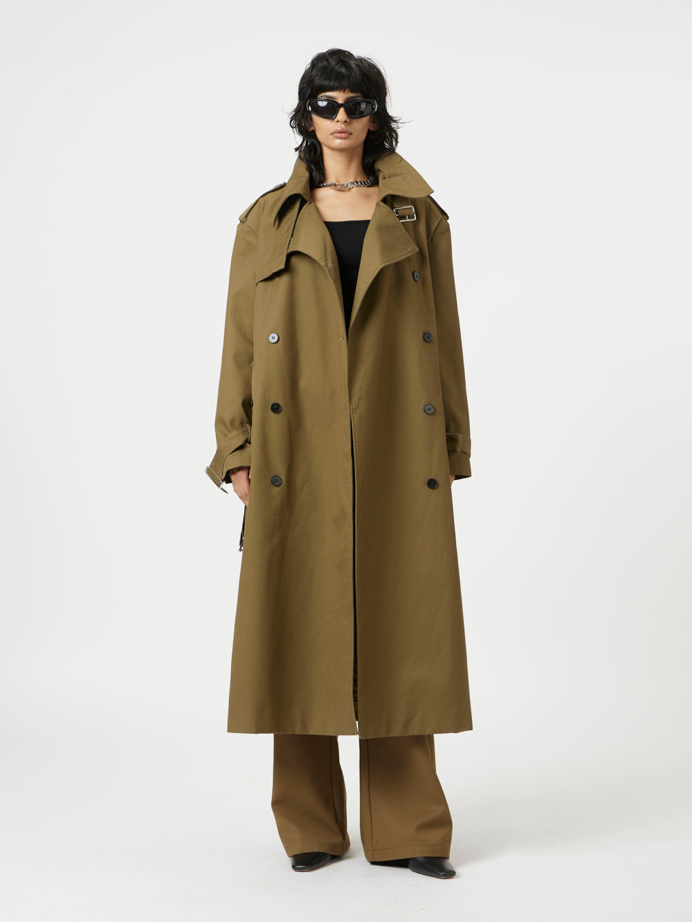 Lifestyle Trench