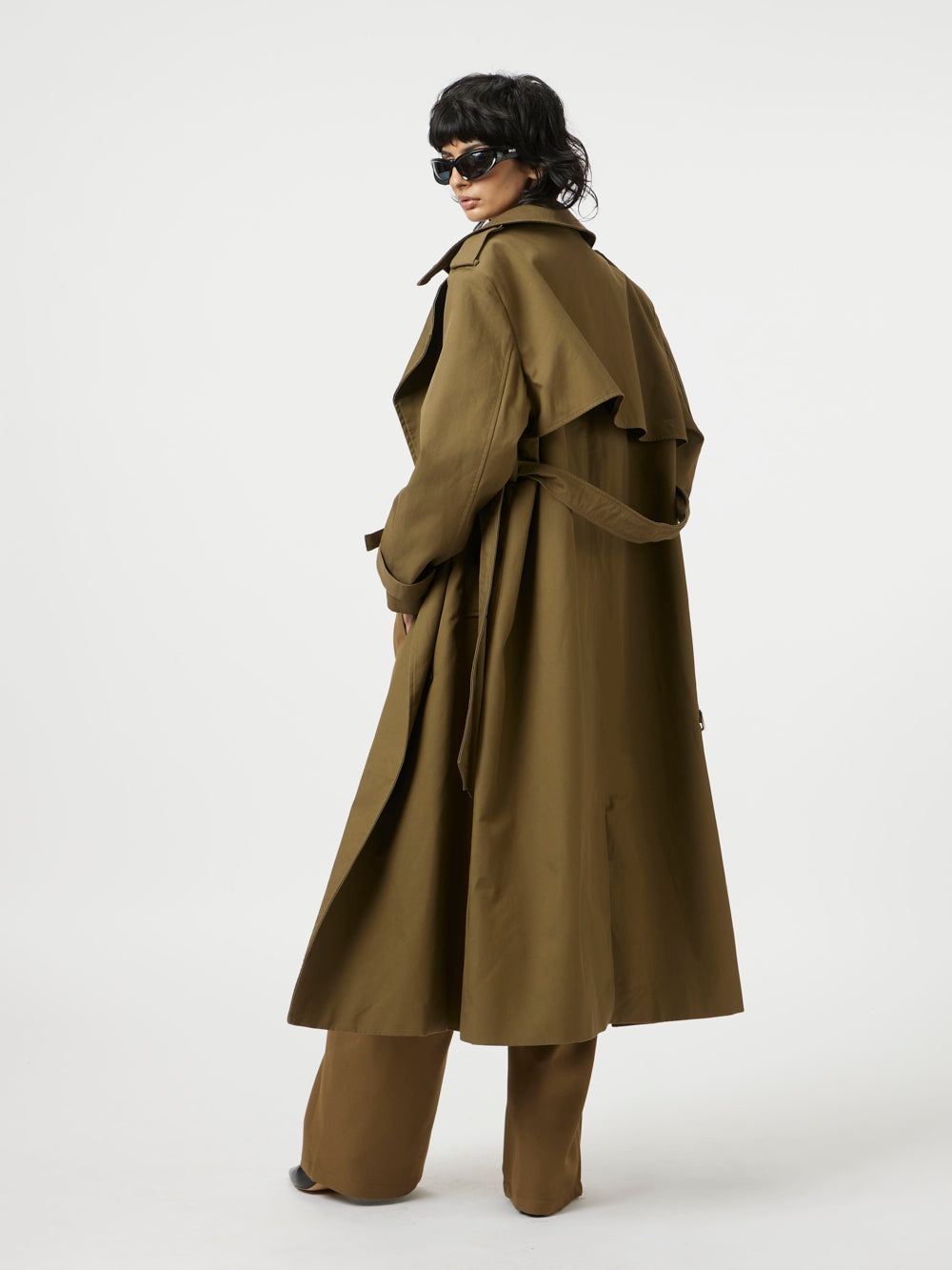 Lifestyle Trench
