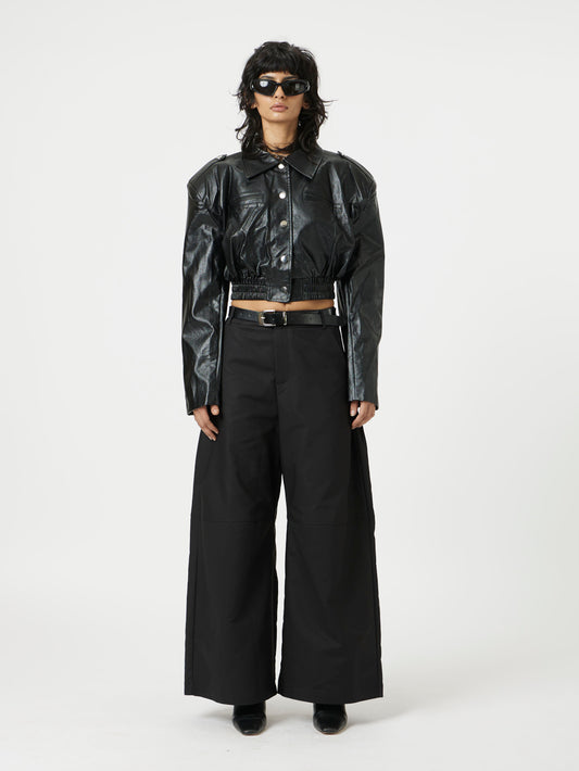 Short Power Play Jacket