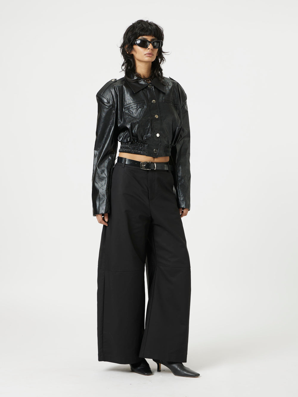 Short Power Play Jacket