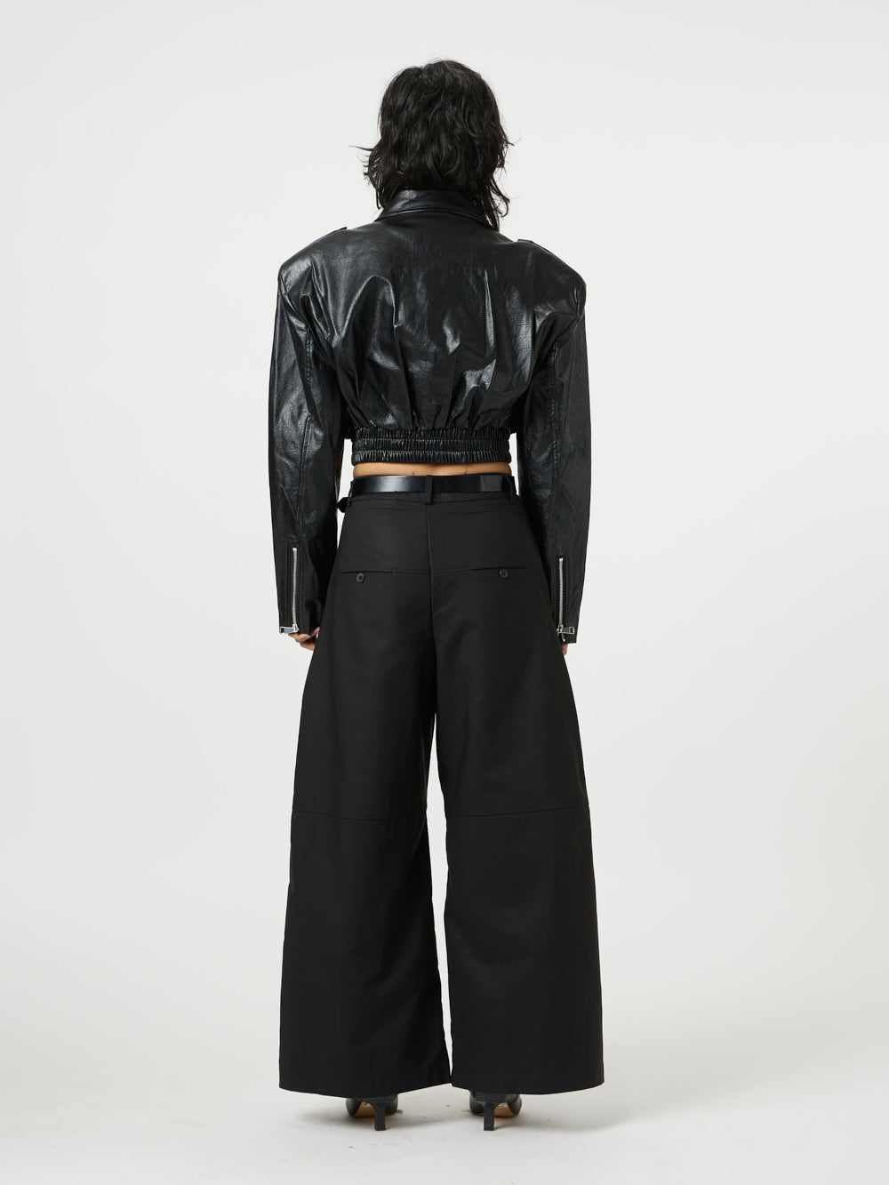 Short Power Play Jacket