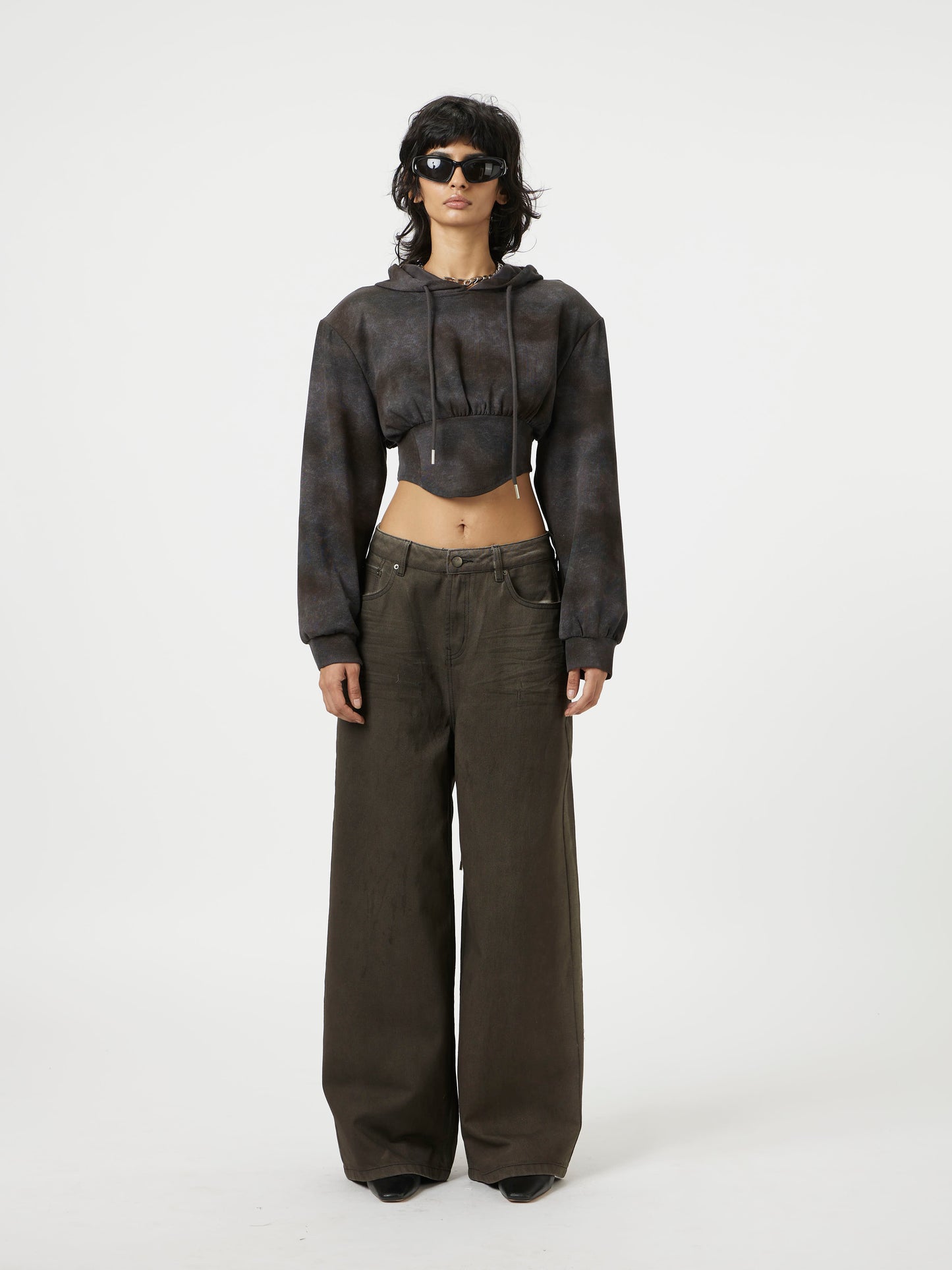 Olive stance pants
