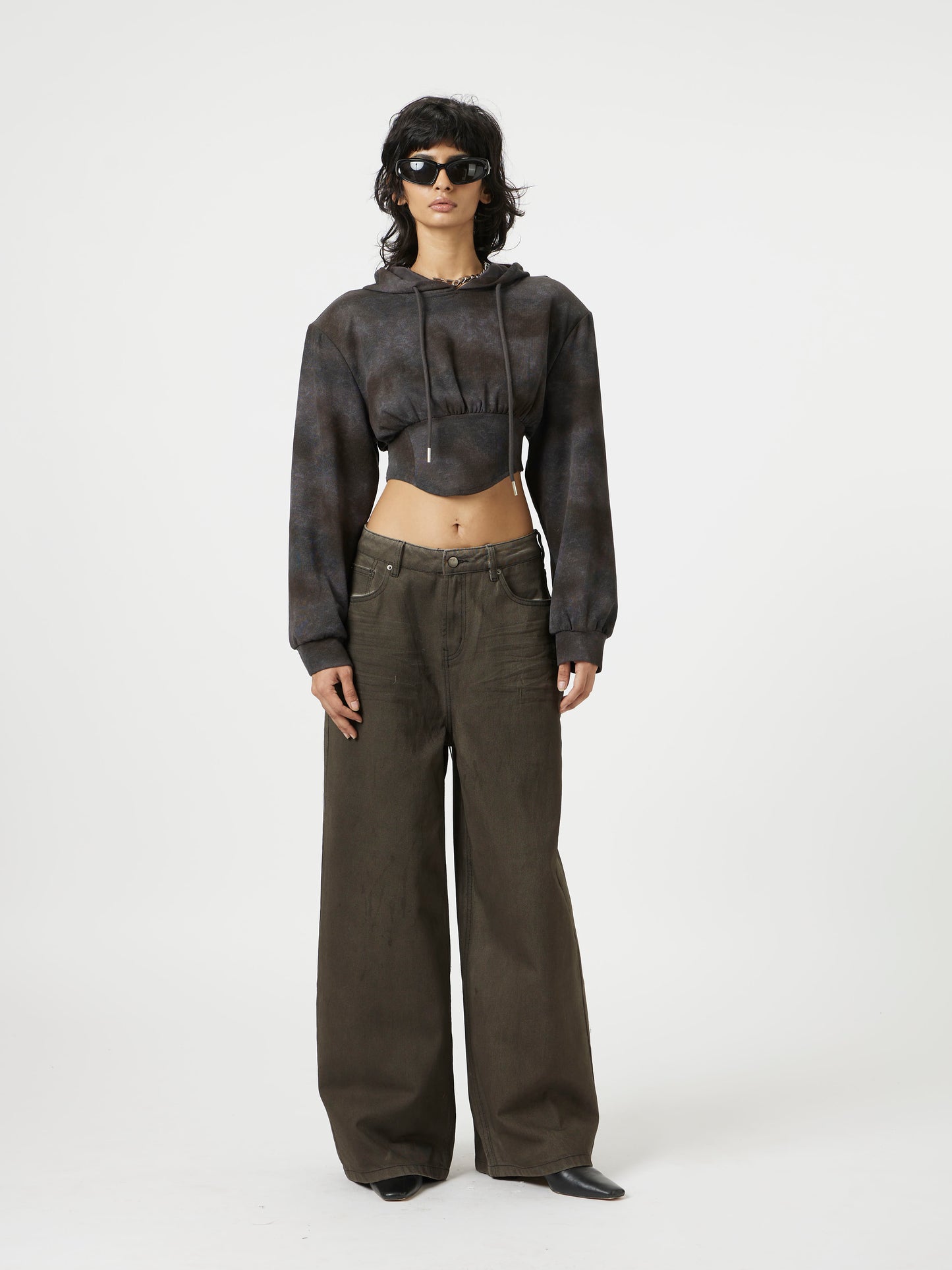 Olive stance pants