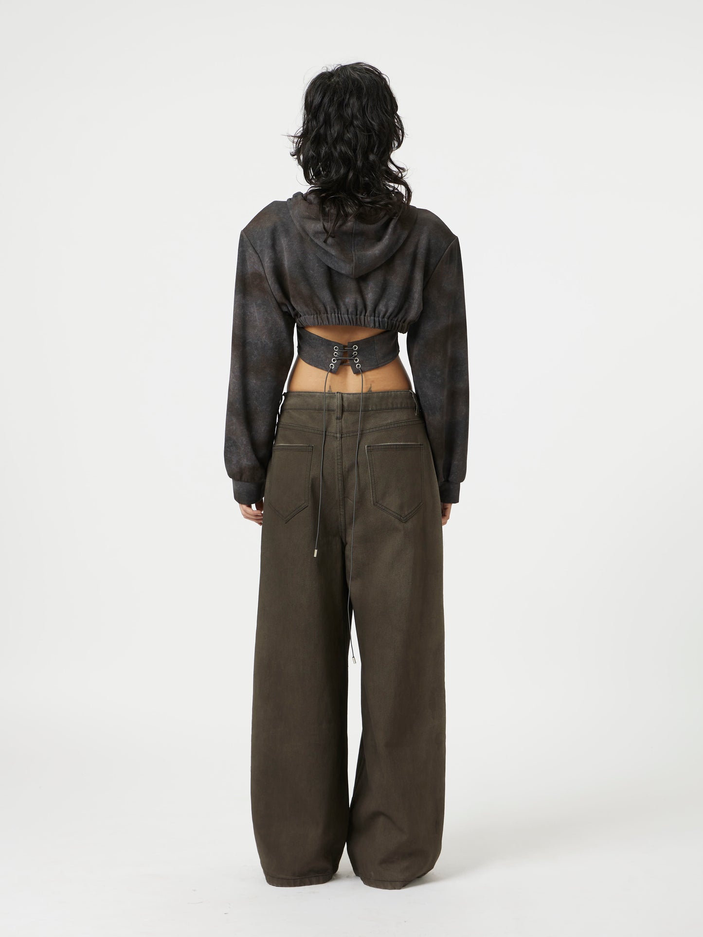 Olive stance pants