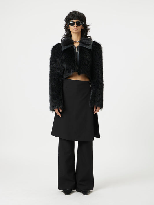 Style Skirt Pants