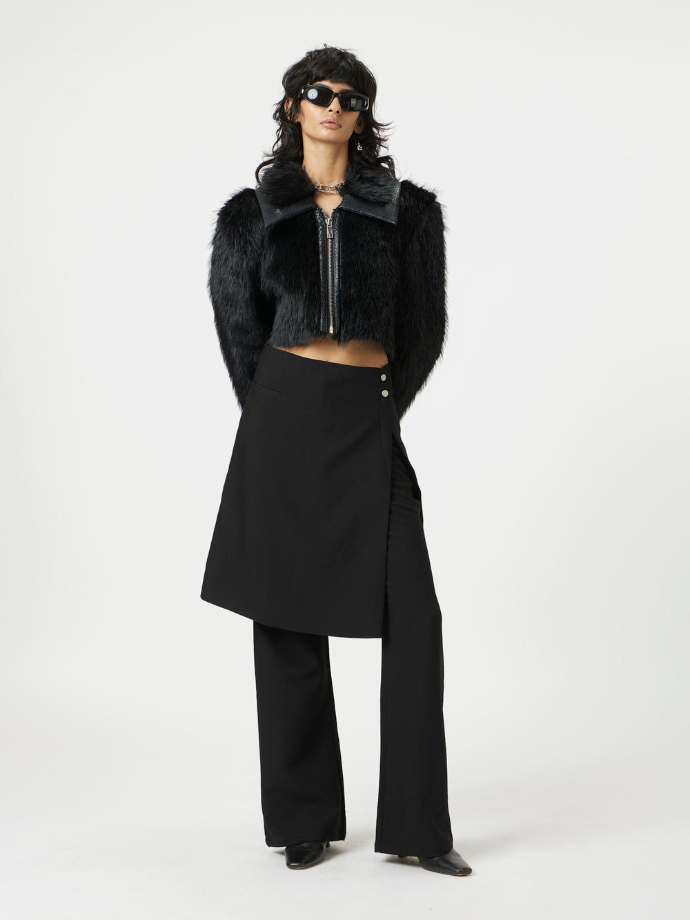 Style Skirt Pants