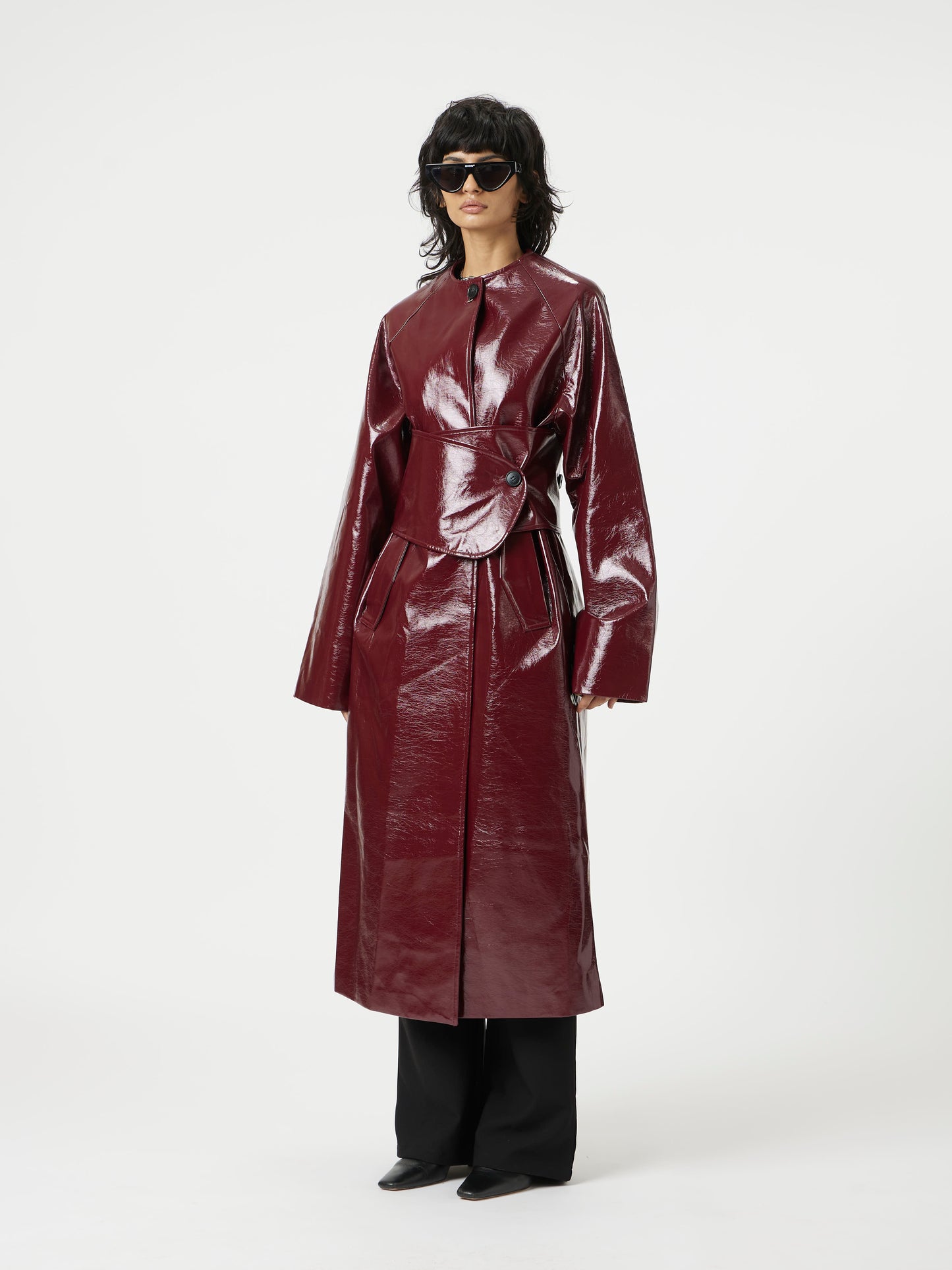 storm layer trench