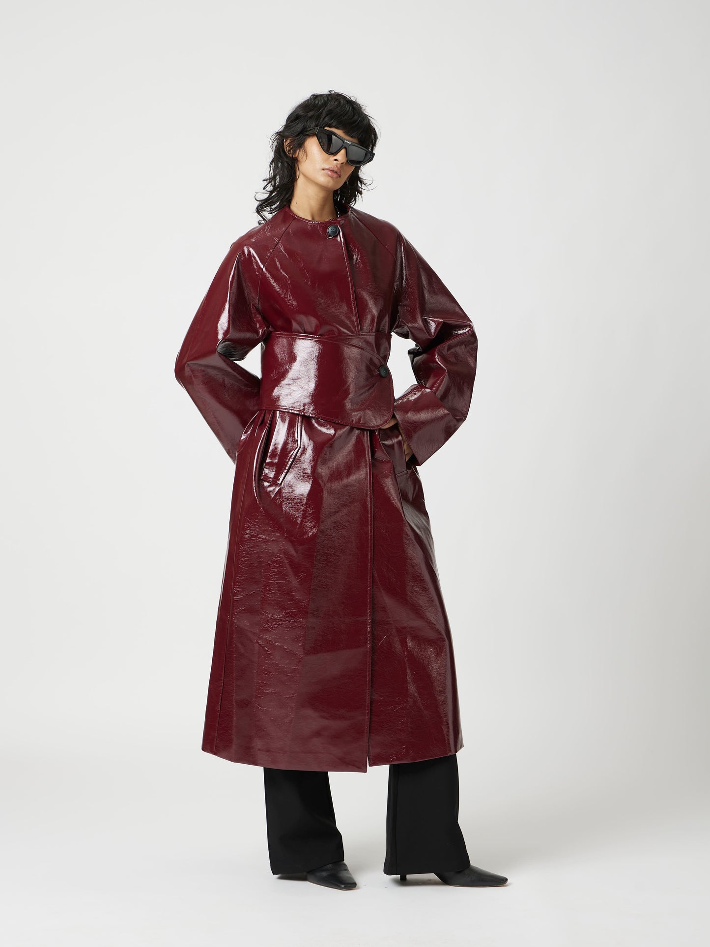 storm layer trench