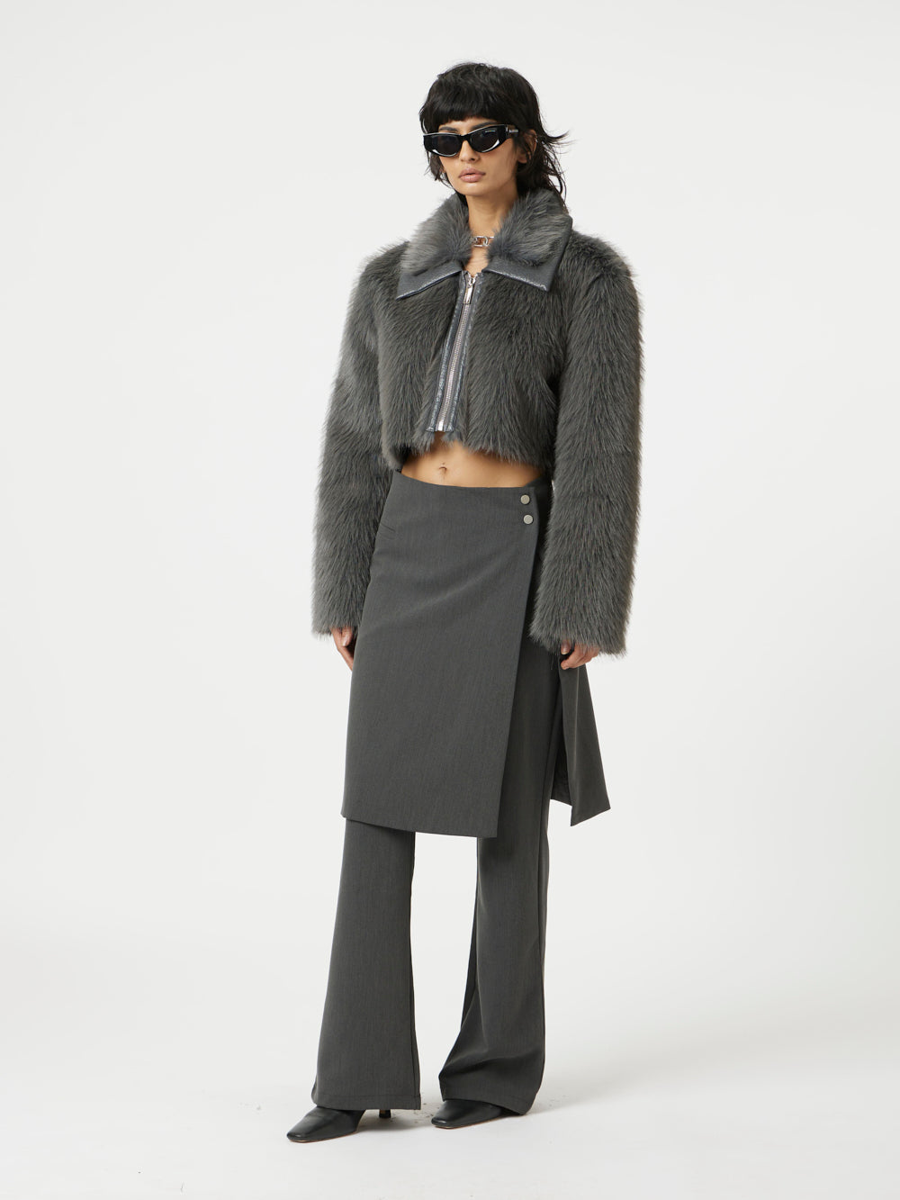 Style Skirt Pants