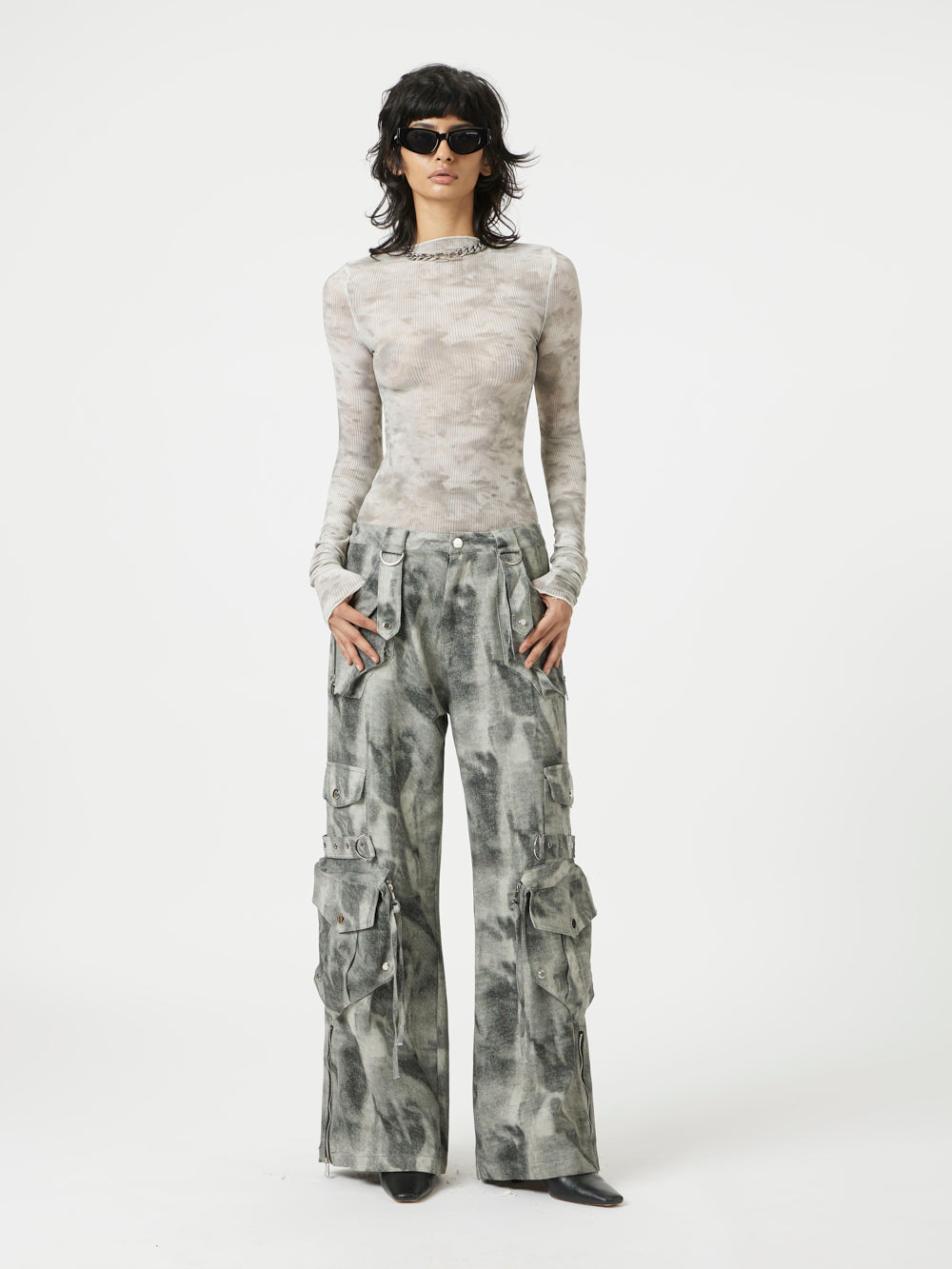 Random Colored Pants