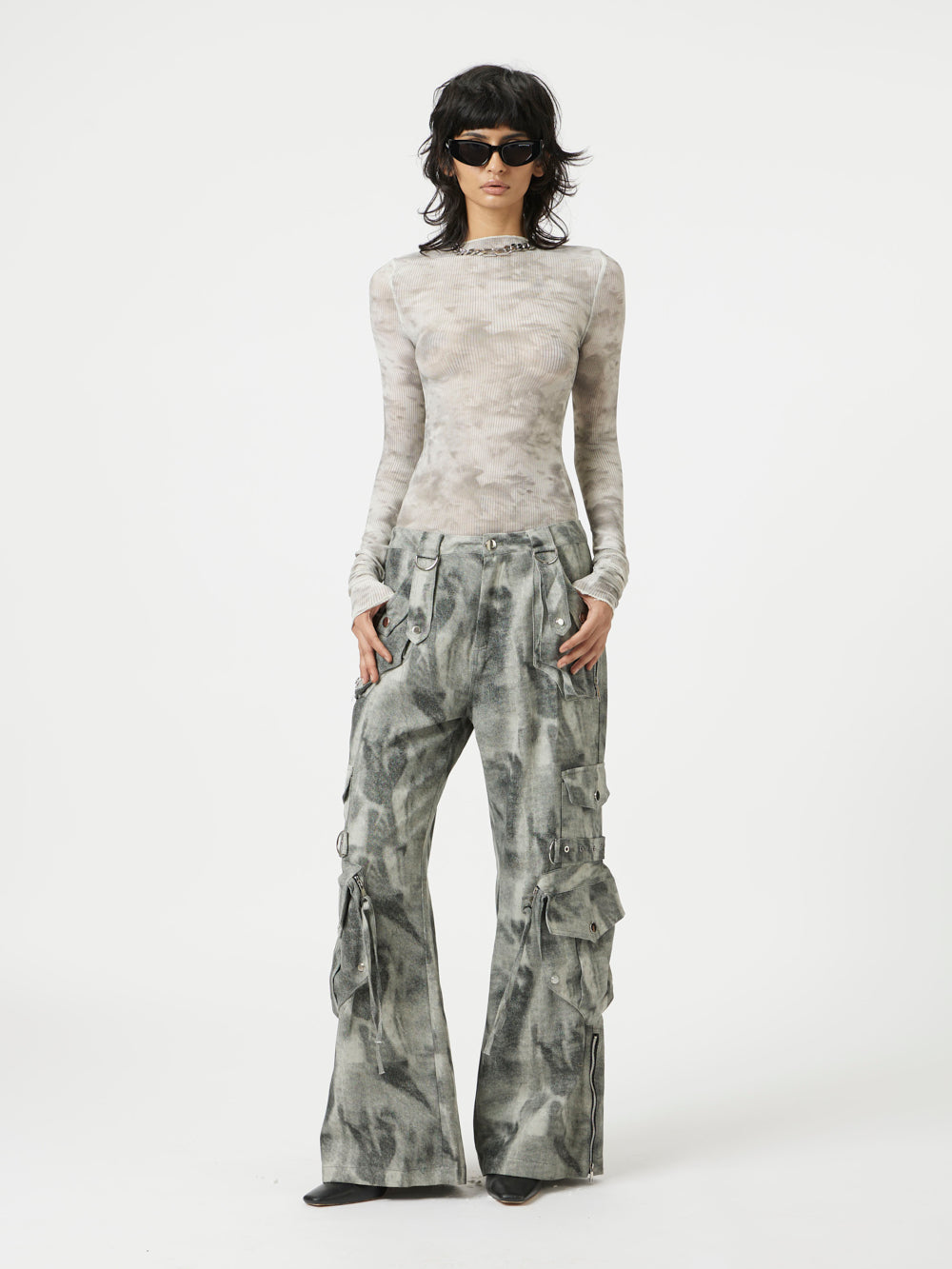 Random Colored Pants