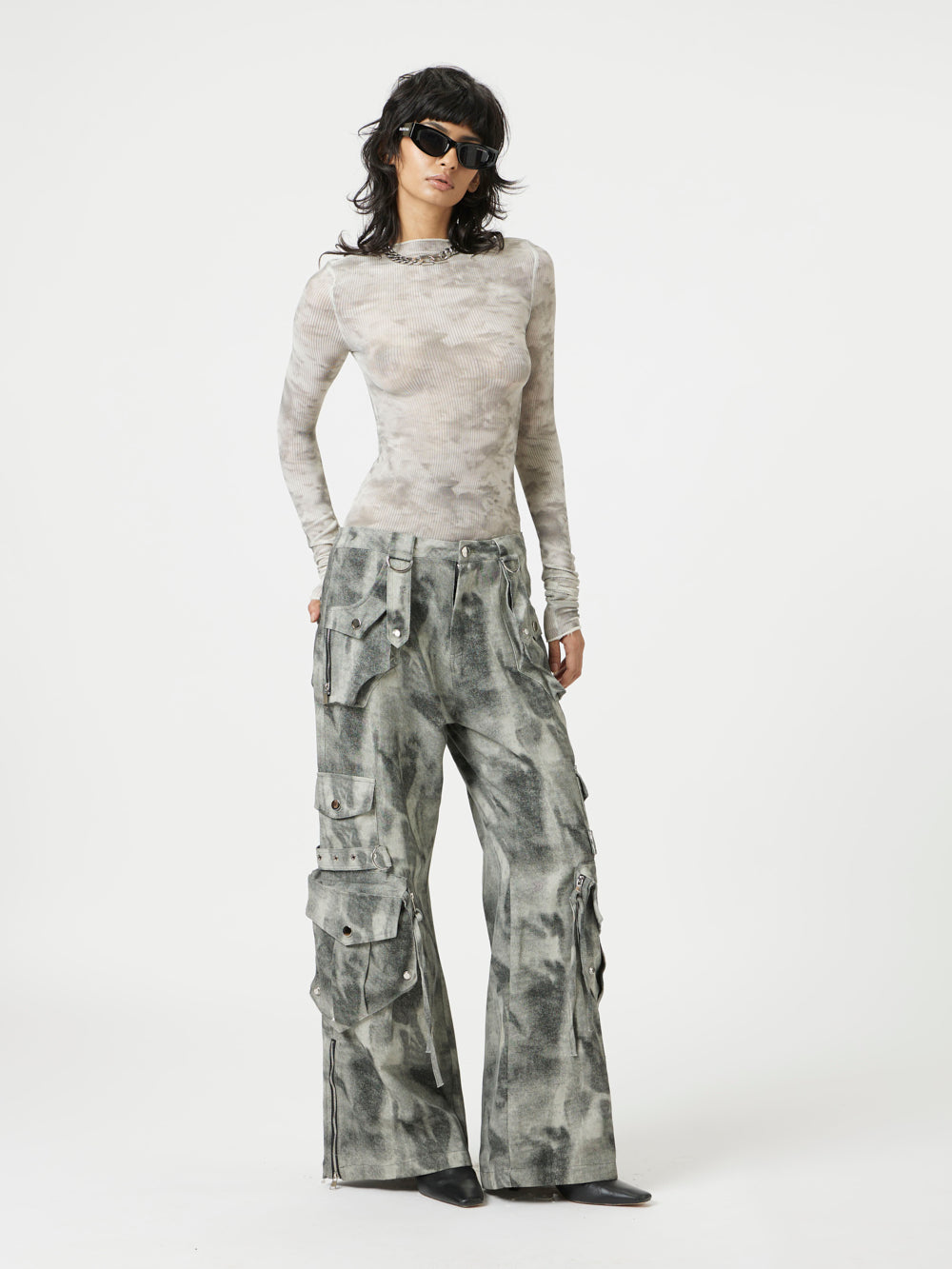 Random Colored Pants