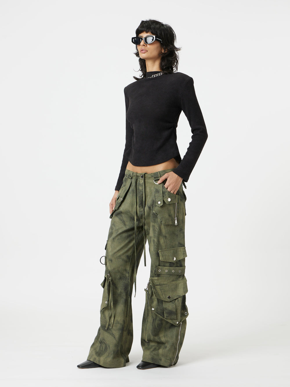 Random Colored Pants