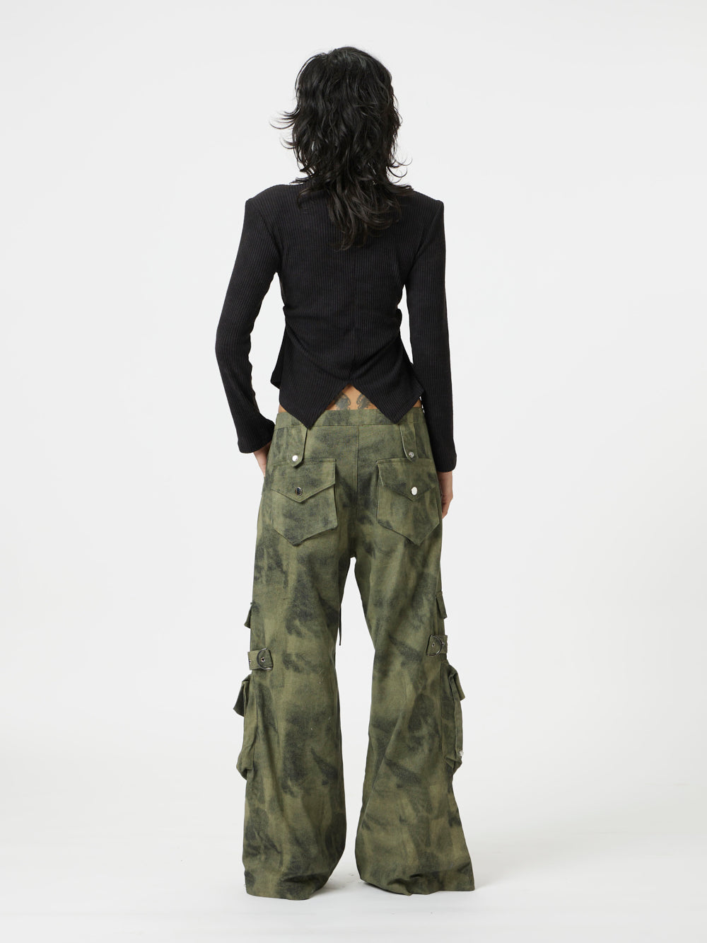 Random Colored Pants