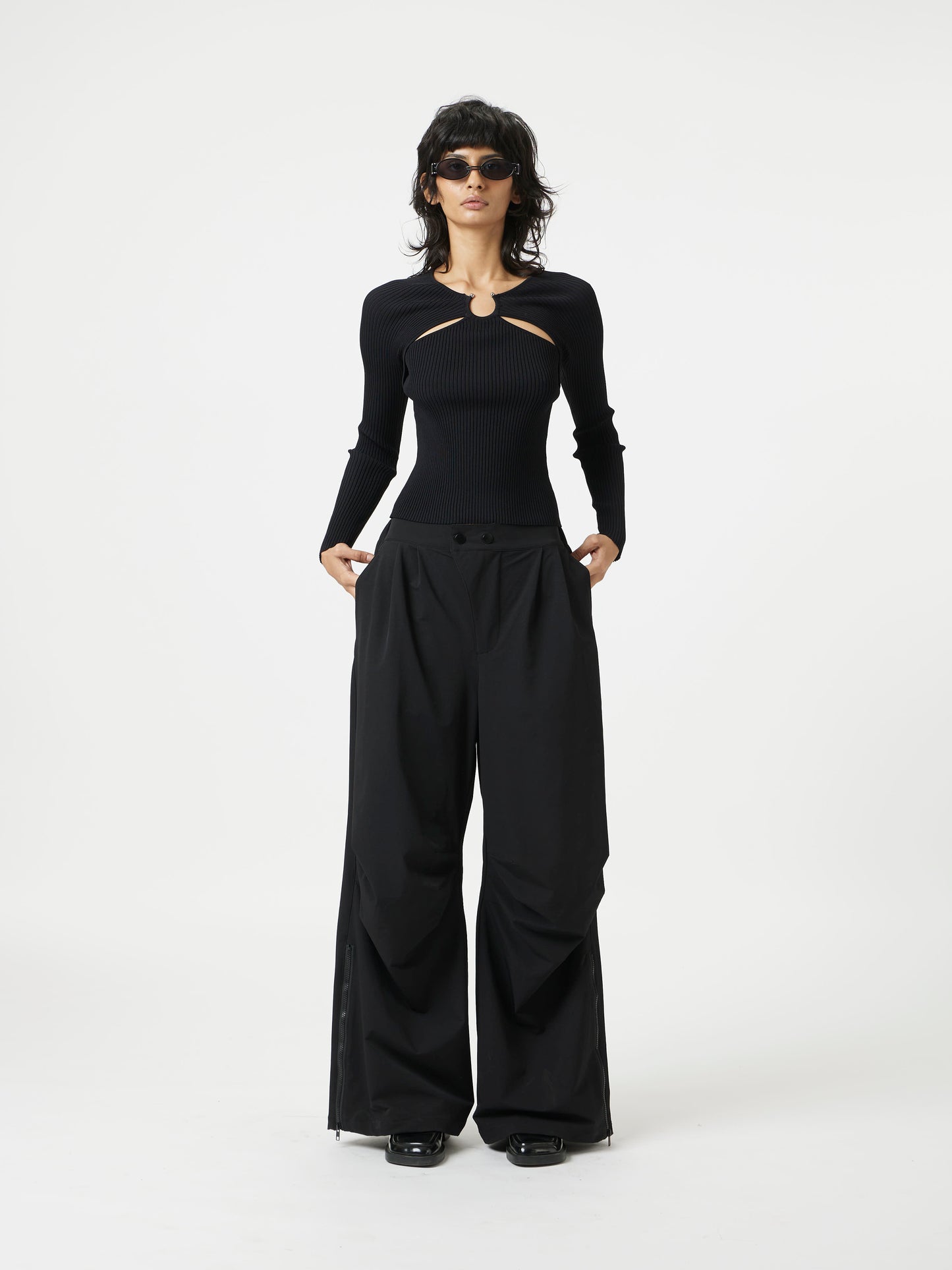 snap fit top