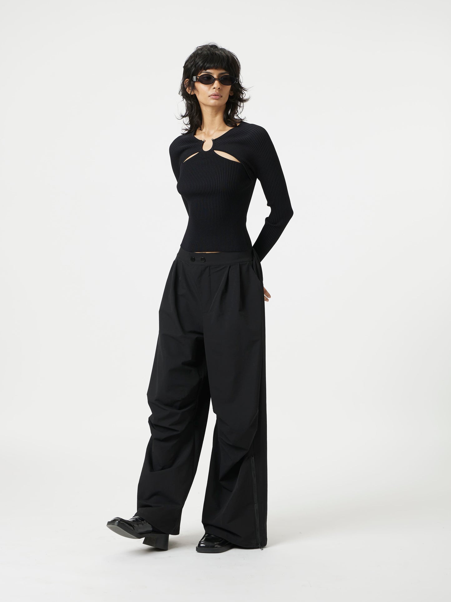 snap fit top