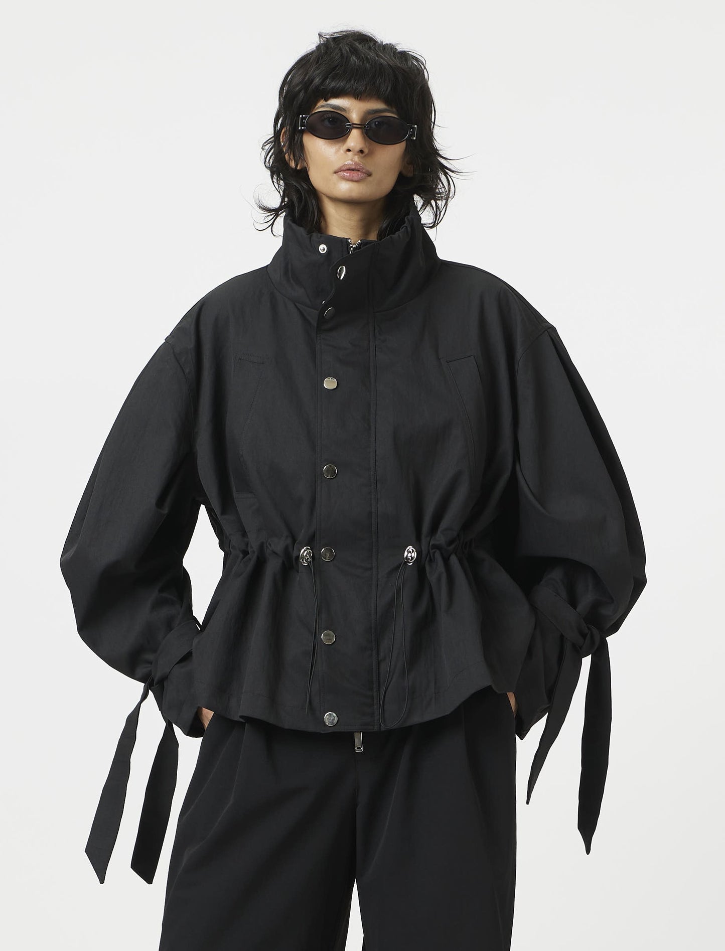 clip edge jacket