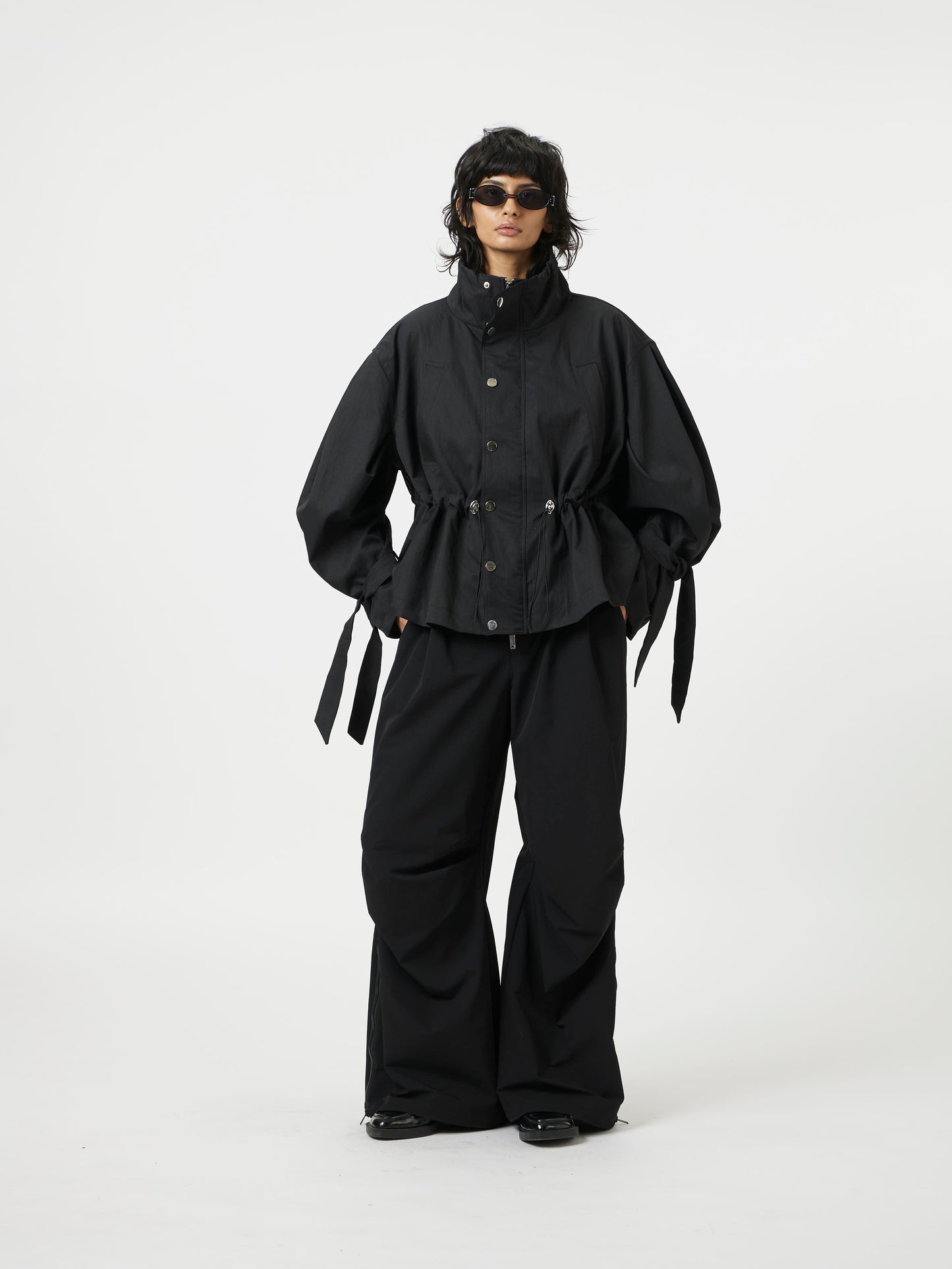 clip edge jacket