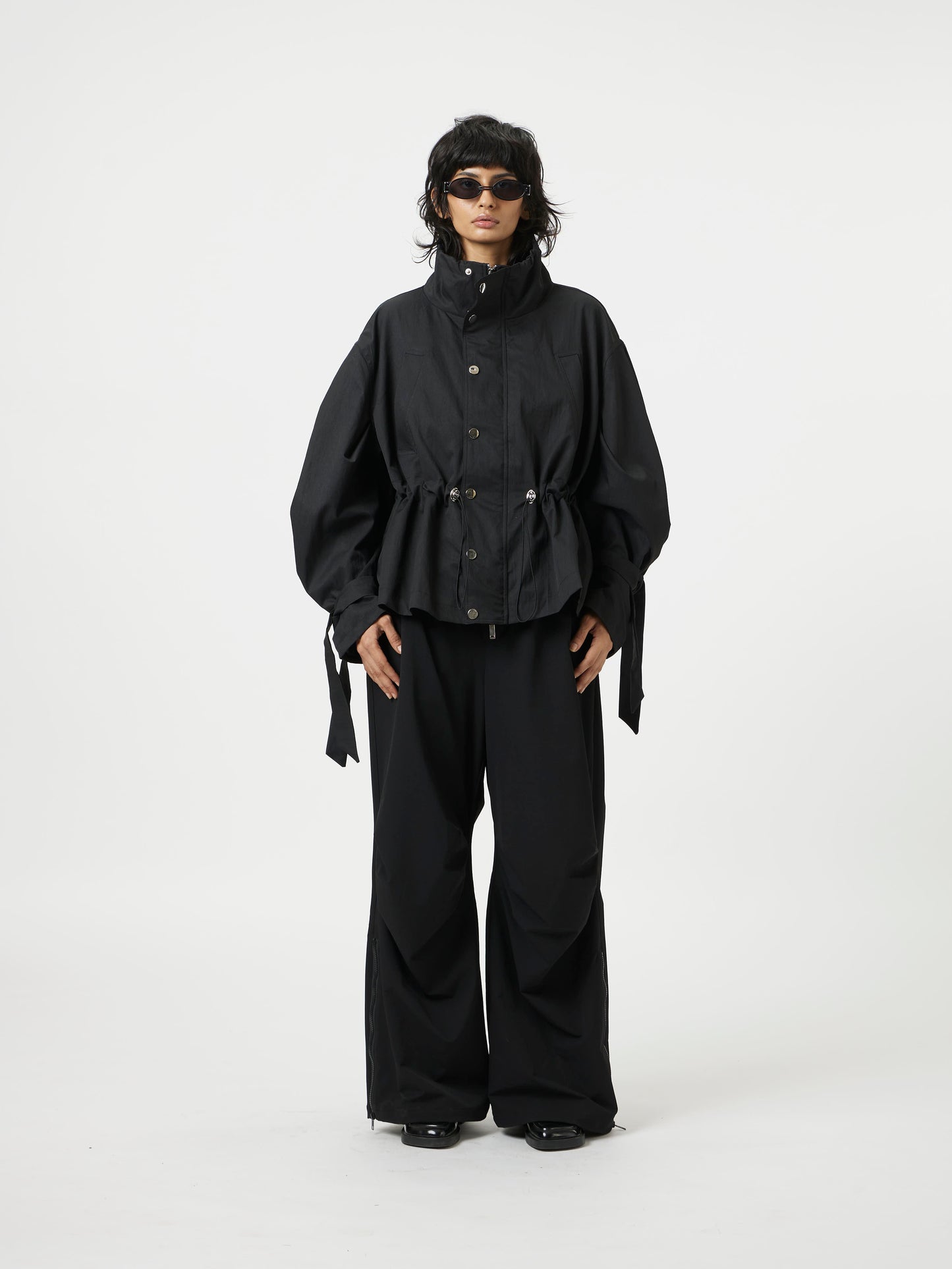 clip edge jacket