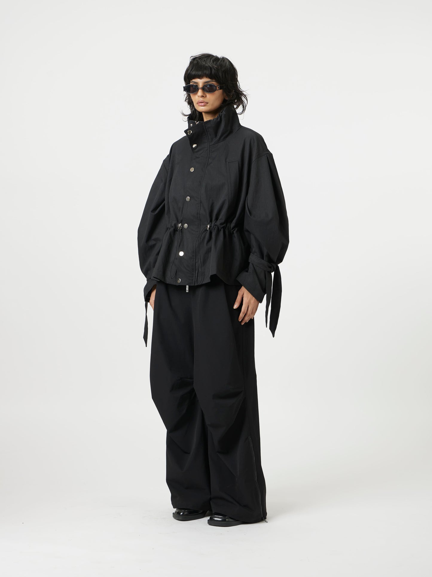 clip edge jacket