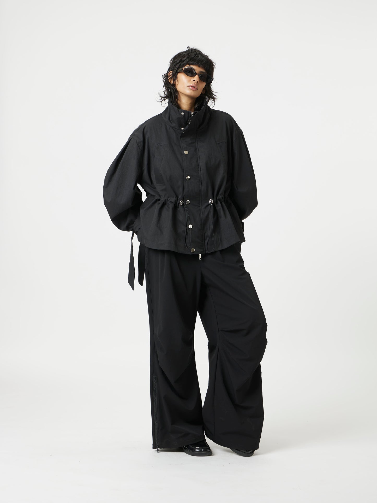 clip edge jacket