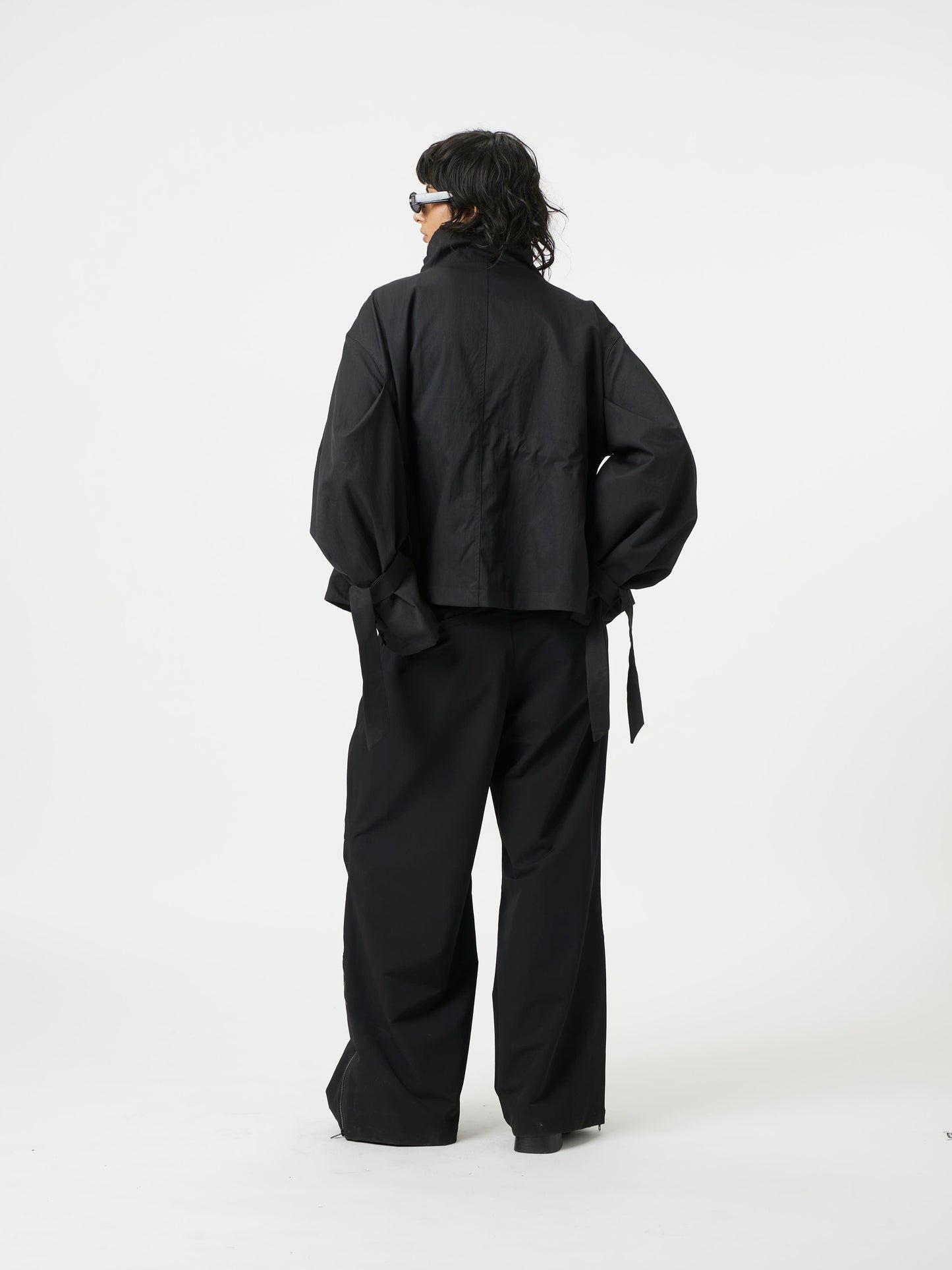 clip edge jacket