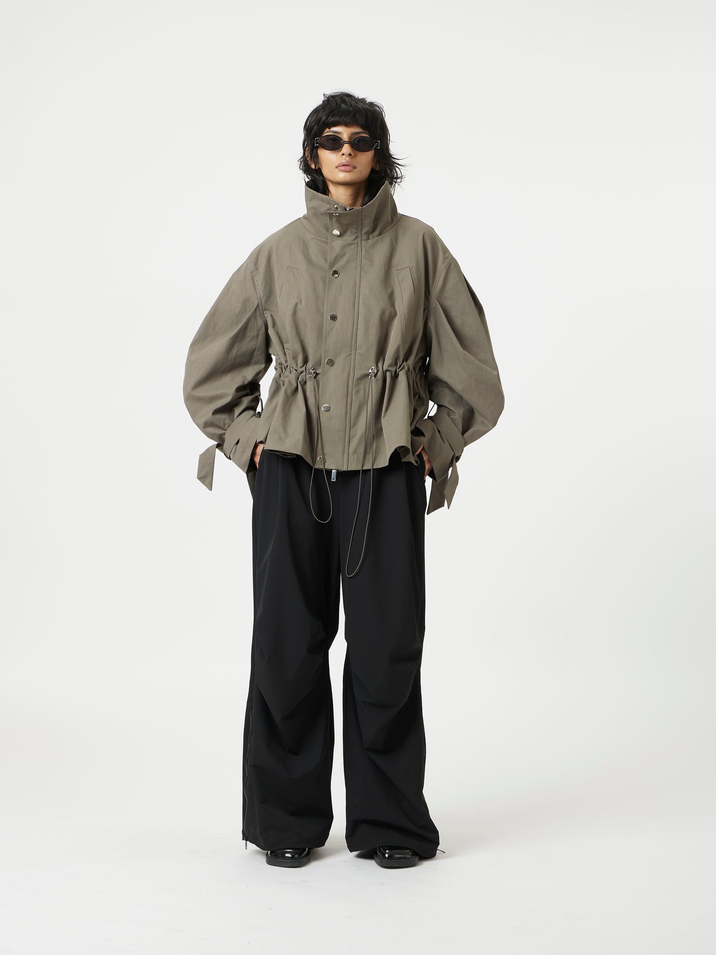 clip edge jacket