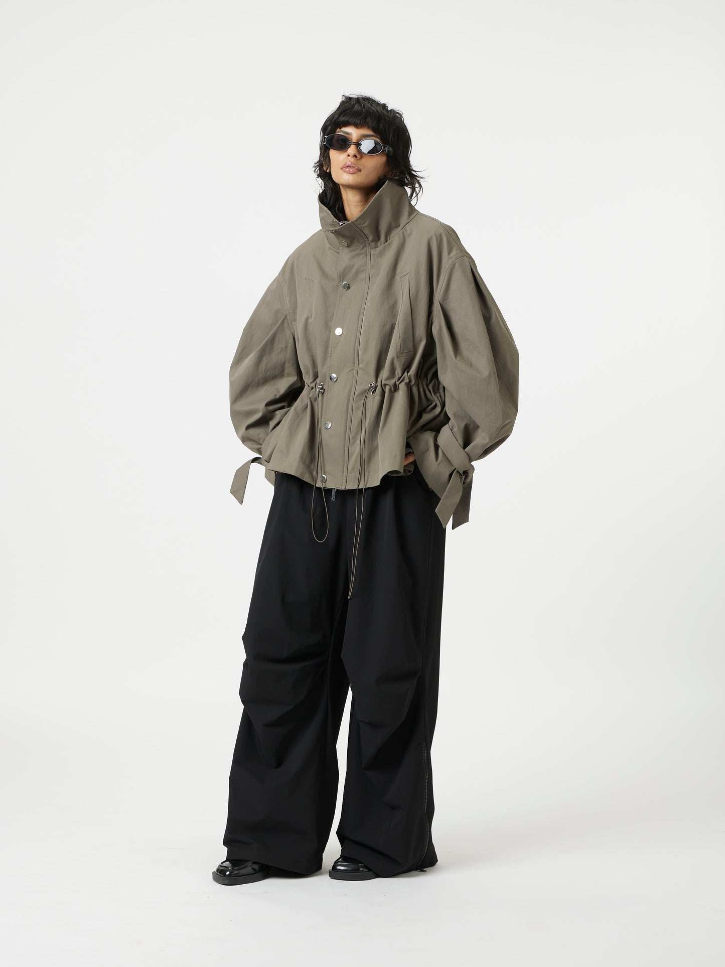 clip edge jacket