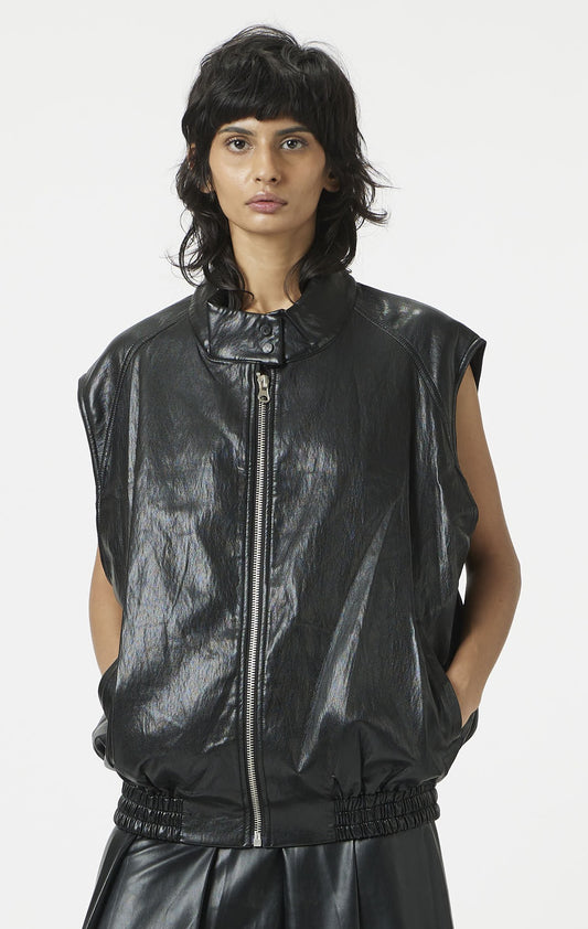 black sleeklet jacket
