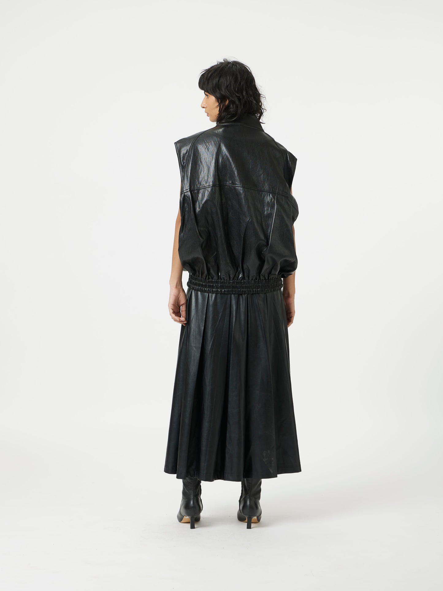 black sleeklet jacket