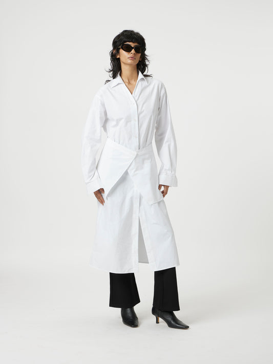 bold cut shirt