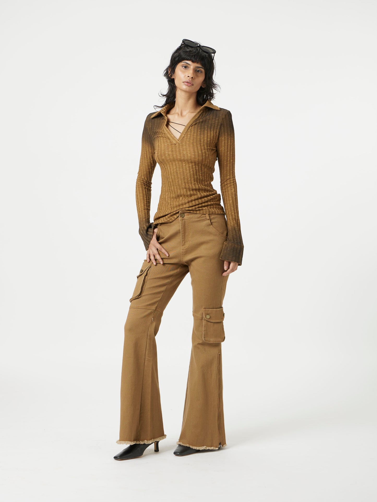 Khakhi play pants