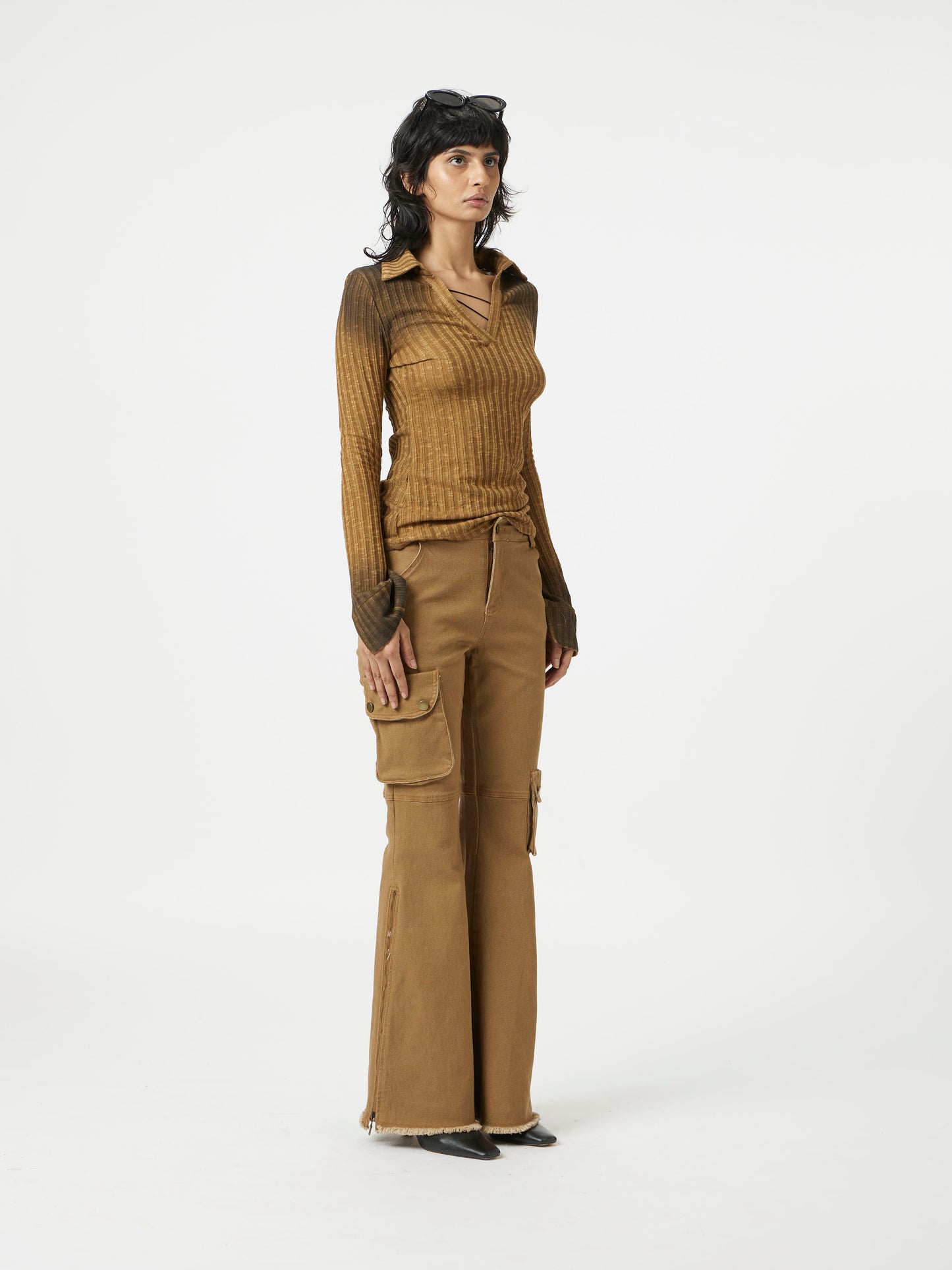 Khakhi play pants